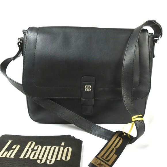 La Baggio Handbags - Bagatella Genuine Leather Women’s Handbag